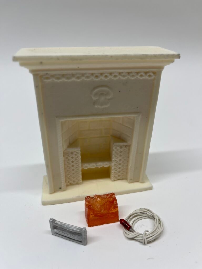 Small Georgian Fireplace    Kit    BF2FK