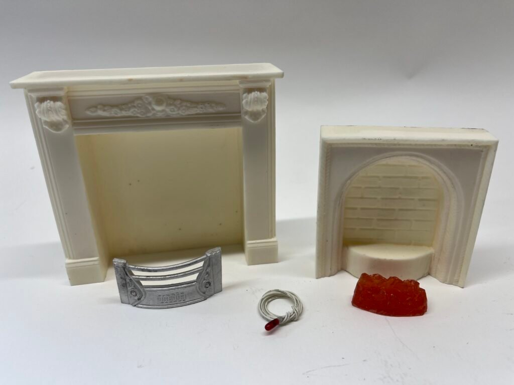 Victorian arched lighting fireplace  Kit   WMFARCHK